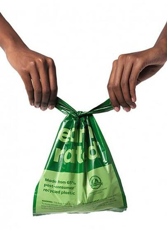 Earth Rated Reklamówki Worki na Odchody Lawendowe 120szt