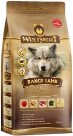 Wolfsblut Karma Dla Psa Range Lamb Jagnięcina 2kg