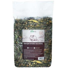 TIVO Specjał Karma dla Świnki Morskiej Ziołowa 1kg