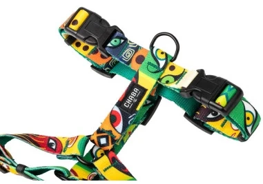 Chaba Szelki Guard dla Psa L Jumbo 2,5/50-75cm