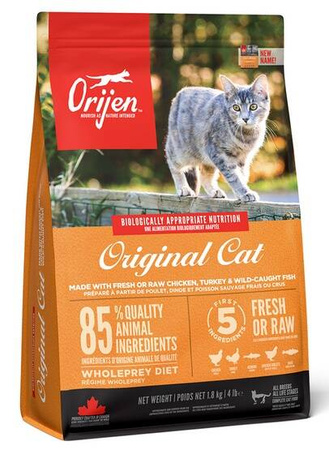 Orijen Cat Original Sucha Karma Dla Kota 1,8kg