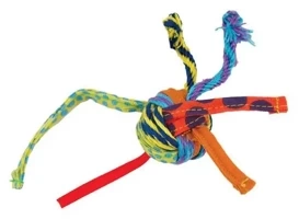 Petstages Piłka Szmacianka Dla Kota z Kocimiętką