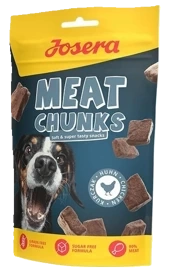 Josera Meat Chunks Przysmak Dla Psa Kurczak 70g