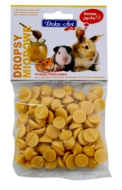 Dako-Art Dropsy Miodowe dla Gryzoni