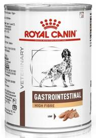 Royal Canin VD Canine Gastrointestinal High Fibre 400g