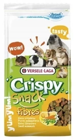 Versele Laga Karma Uzupełniająca dla królików i gryzoni Crispy Snack Fibres 650g