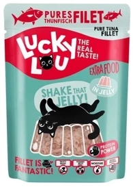 Lucky Lou Extrafood Karma Dla Kota Tuńczyk 70g