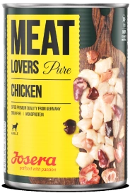 Josera Mokra Karma Monoproteinowa dla Psa Kurczak Puszka 400g