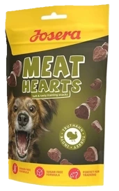 Josera Meat Hearts Przysmak Dla Psa Indyk 70g