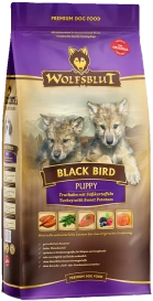 Wolfsblut Black Bird Puppy Karma Dla Szczeniąt Indyk 12,5kg