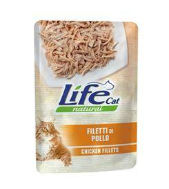 Life Cat Saszetka 70g Kurczak Karma dla Kota