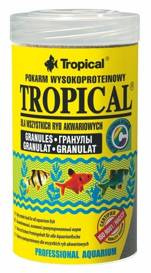 Tropical Granulat puszka 100ml