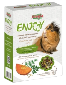 Alegia Enjoy Karma Dla Świnki Morskiej 400g
