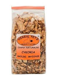 Herbal Pets Chipsy dla gryzoni Cykoria 125g