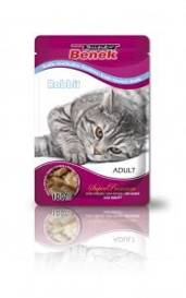 Super Benek saszetka królik w sosie 100g