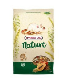 Versele-Laga Karma dla Szczurków Rat Nature 2,3kg