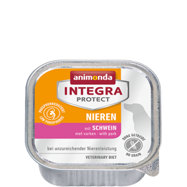 Animonda Integra Protect Nieren 150g Wieprzowina, karma dla psa
