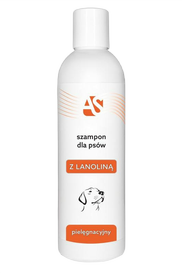 As Szampon Dla Psa Lanolina 250ml