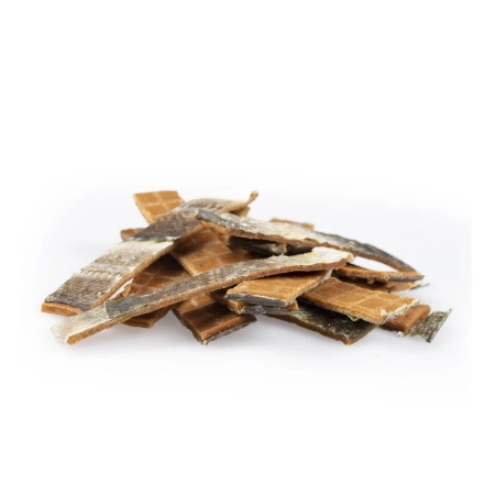 Duvo+ Fish Salmon Cod Strips Przysmak Dla Psa Dorsz 150g