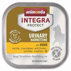 Animonda Kot 100g Integra Urinary Harnsteine Kura