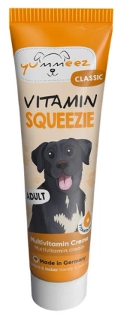Yummeez Classic Witaminy Dla Szczeniąt Pasta 100g