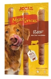 Josera JosiDog Meat Sticks Kabanosy Wołowina 3x11g