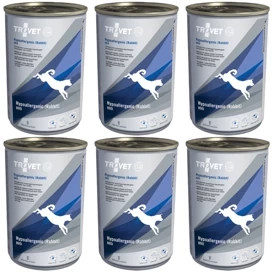 Trovet RRD Hypoallergenic Karma Dla Psa Królik 6x400g