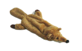 Yarro Zabawka Pluszowa Piszcząca Lis 45cm