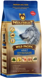 Wolfsblut Karma Dla Psa Wild Pacific Ryby Ziemniaki 2kg