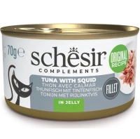 tuńczyk || kałamarnica