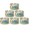 Life Cat Mokra Karma dla Kota Tuńczyk Mix Owoców 6x85g