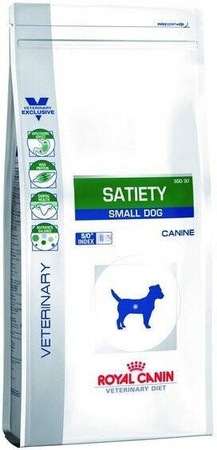 Royal Canin VD Karma Dla Psa Małego Satiety 3kg
