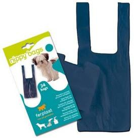 Ferplast Nippy L 270 - Torebki do zbieracza psich odchodów [93601000]