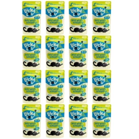 Lucky Lou Karma Dla Kota Wołowina Owady 16x125g