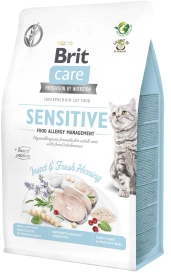 Brit Care Insect & Herring Grain Free 400g, karma dla kota