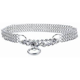 Chaba Obroża dla Psa Zaciskowa Metalowa 3/3/60