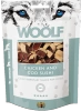 Woolf Przysmak Pies Chicken Cod Sushi, Kurczak Dorsz, 100g