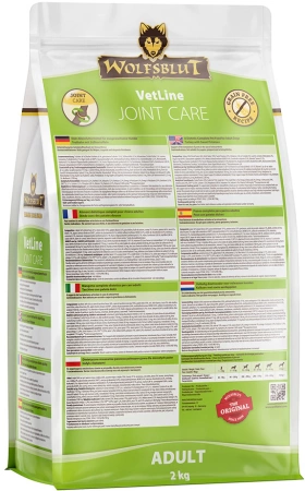 Wolfsblut Karma Dla Psa VetLine Joint Care Indyk 2kg