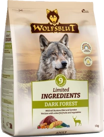 Wolfsblut Limited Ingredients Karma dla Psa Dziczyzna 1kg