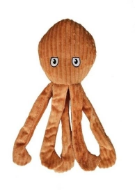 Yarro Zabawka dla Psa z Piszczałką Ośmiornica 45cm