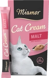 Miamor Cat Confect Malt Cream 6x15g