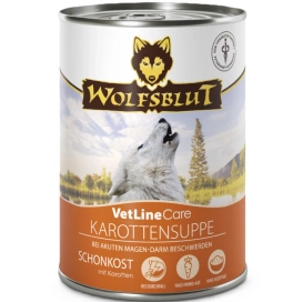Wolfsblut VetLine Care Zupa Dla Psa Marchewkowa 395g