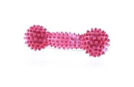 Sum-Plast Zabawka dla Psa Hantel z Kolcami nr 2