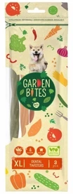 Garden Bites Dental Twisters Przysmak Dla Psa XL 3szt 240g