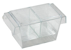 Happet Kotnik dla Ryb Plastikowy L