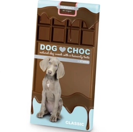 Duvo+ Dog Choc Czekolada Dla Psa Classic 100g