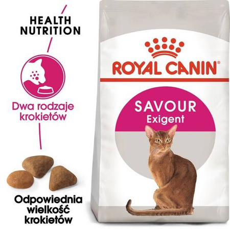 Royal Canin Savour Exigent Karma dla Kota Wybrednego 10kg