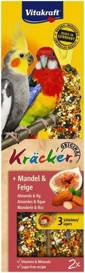 Vitakraft Kracker Kolby Nimfa Figa & Migdał 2 szt.