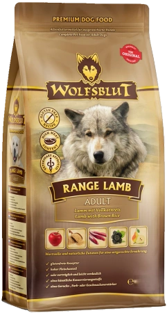 Wolfsblut Karma Dla Psa Range Lamb Jagnięcina 2kg