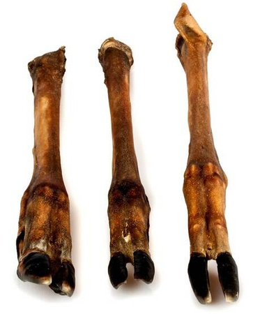 Balto Przysmak Dla Psa Racica Jelenia 2szt